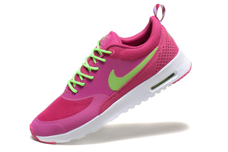 nike air max thea rose fluo pas cher